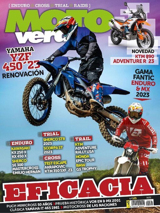 Title details for Moto Verde by Motorpress Iberica - Available